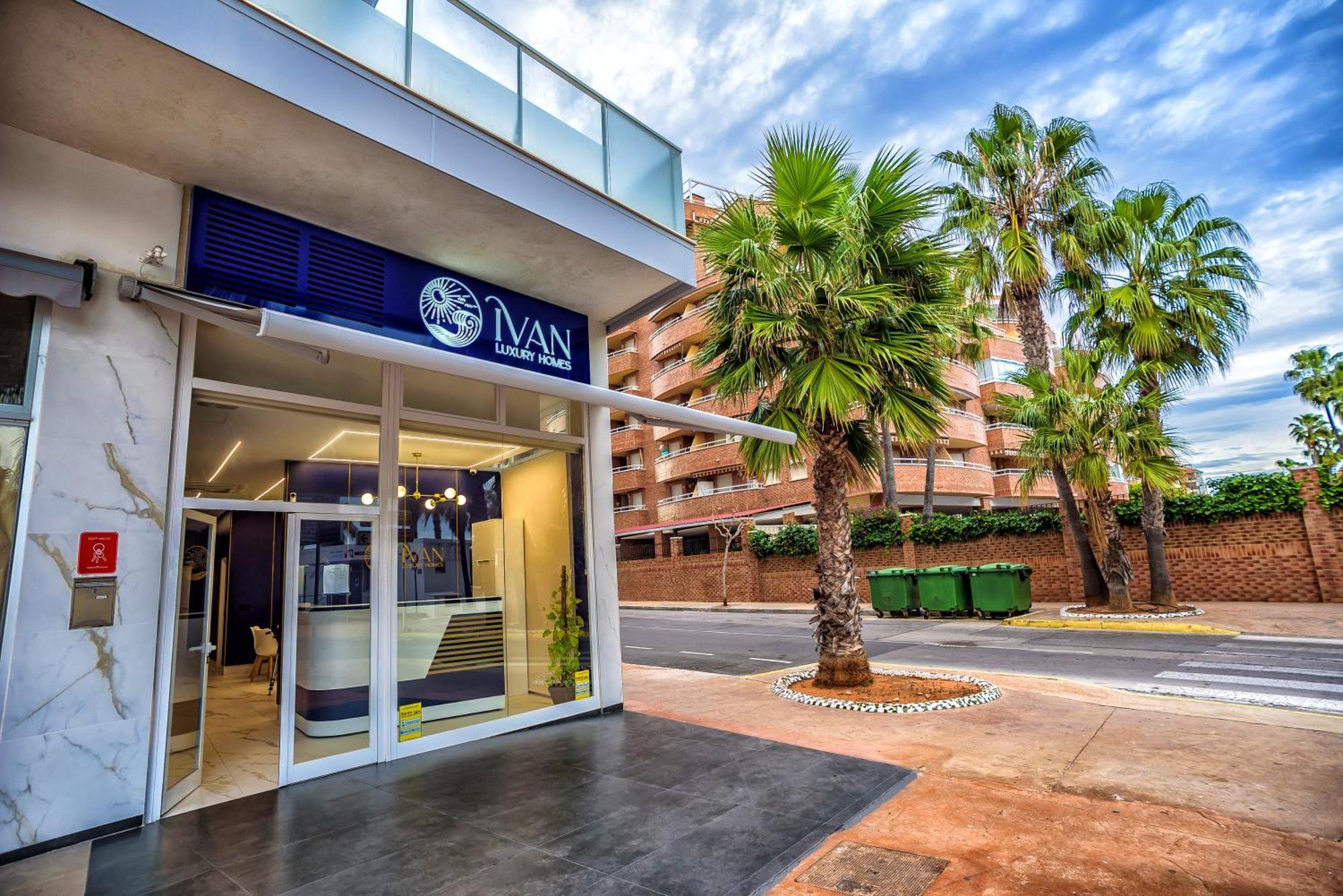 Casa Nina Ivan Luxury Homes 10ªpta Norte 1ªlinea Oropesa del Mar Exterior foto